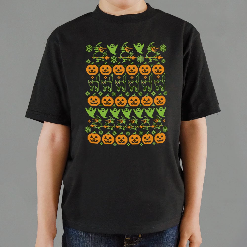 Ugly Halloween Sweater