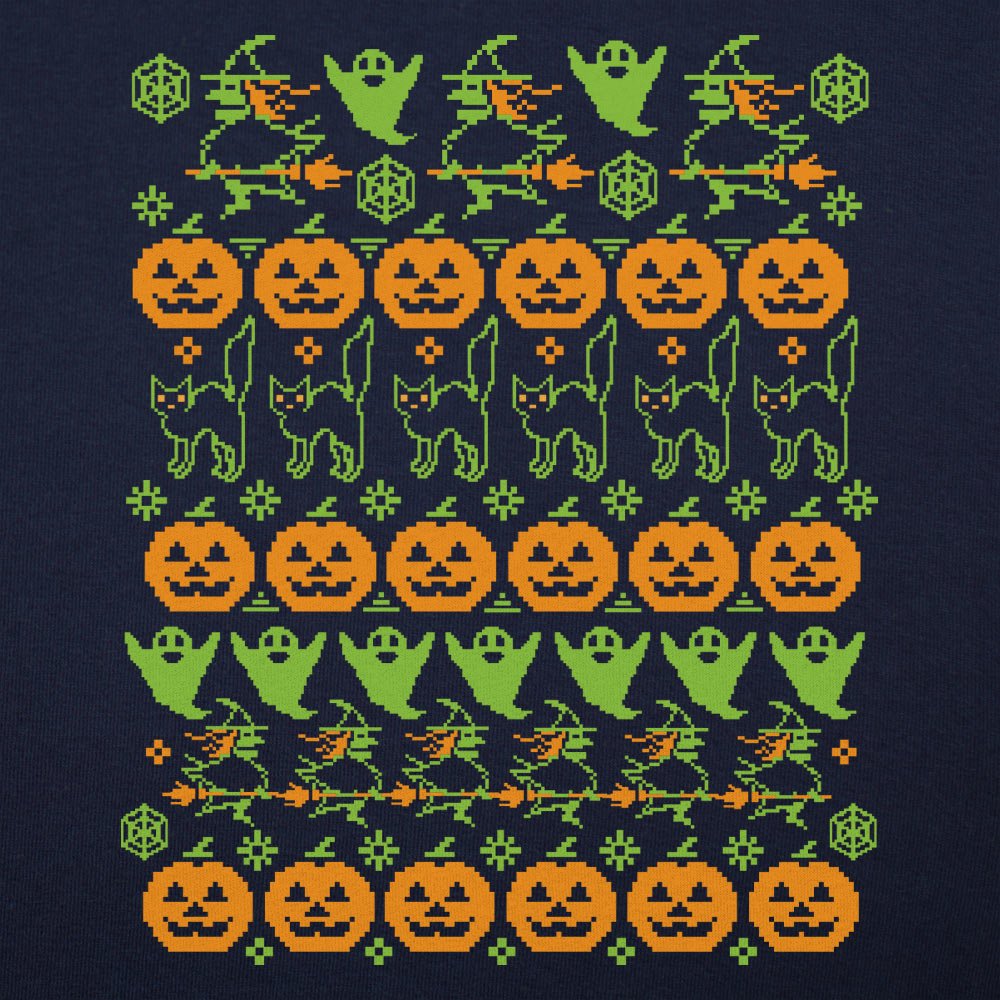 Ugly Halloween Sweater