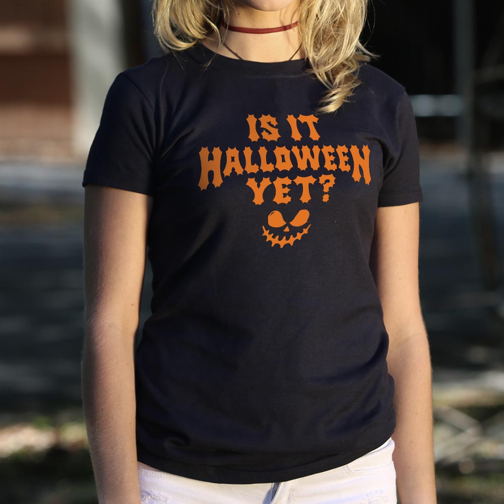 Halloween Yet