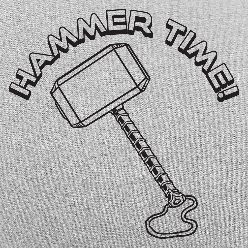 Hammer Time!