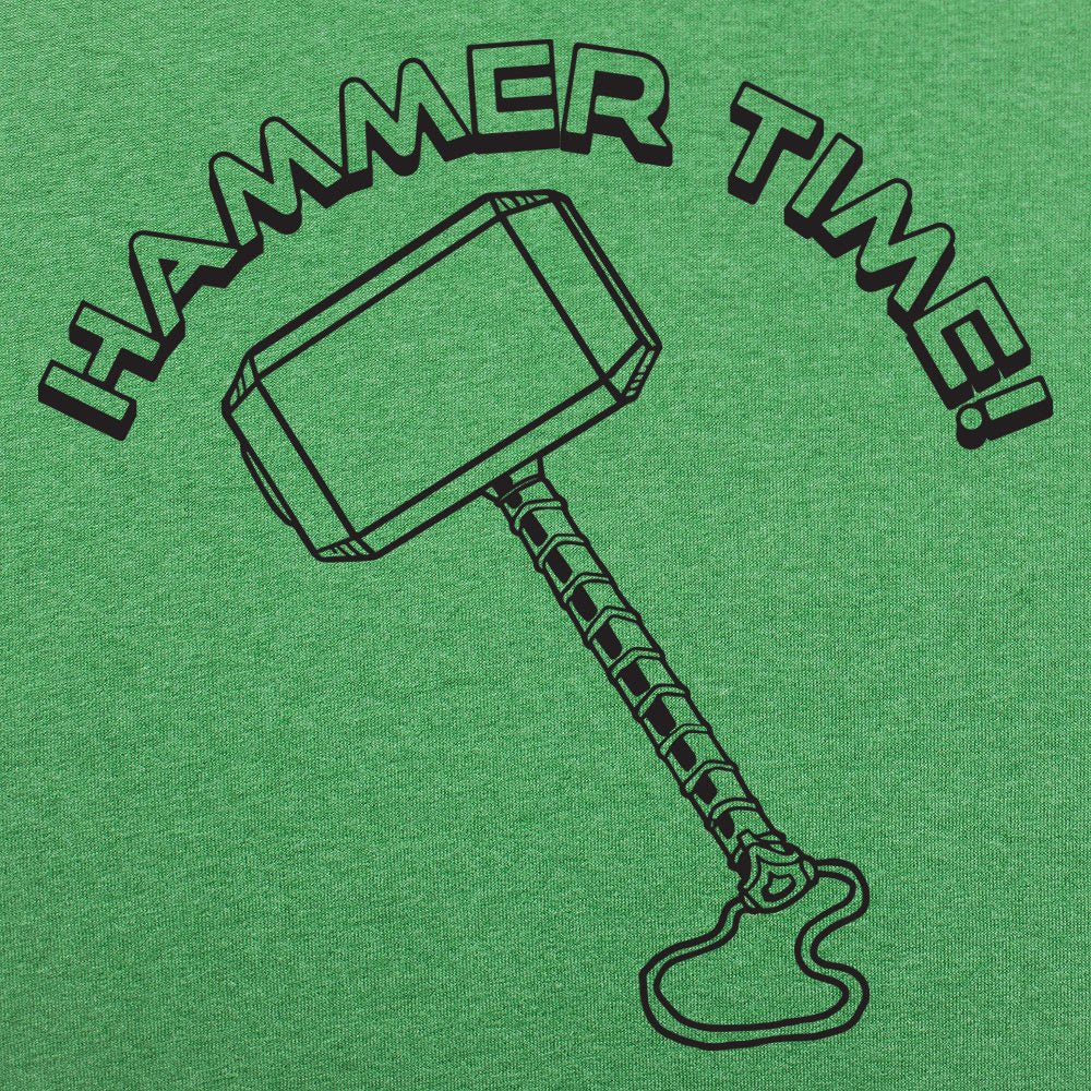 Hammer Time!