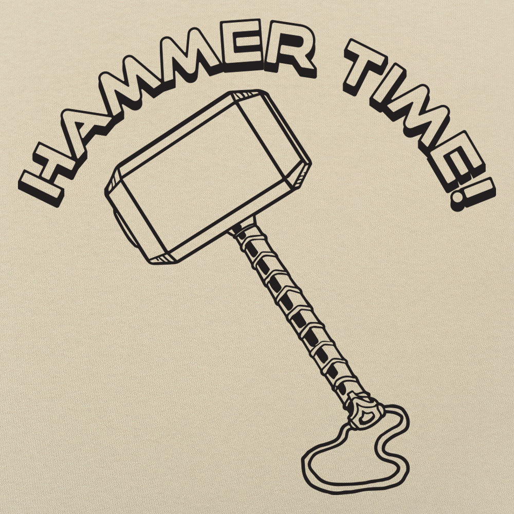 Hammer Time!