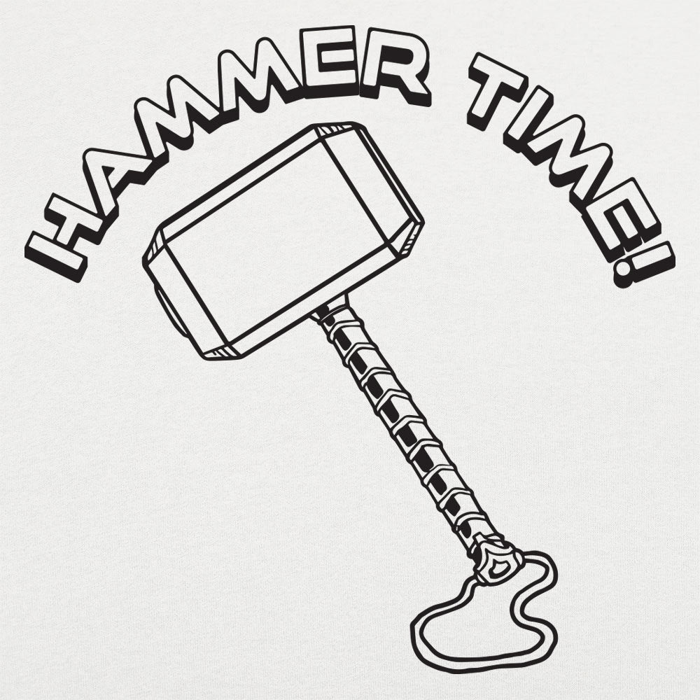 Hammer Time!