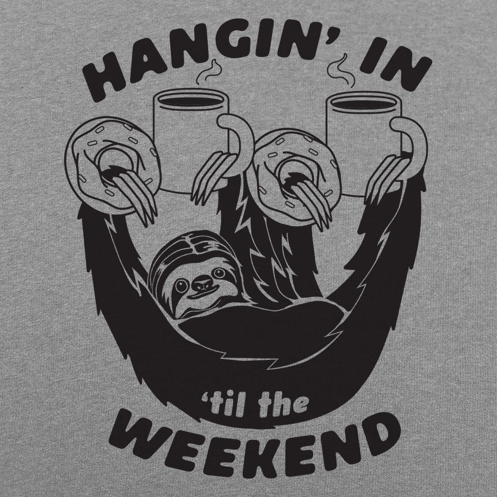Hangin' For The Weekend