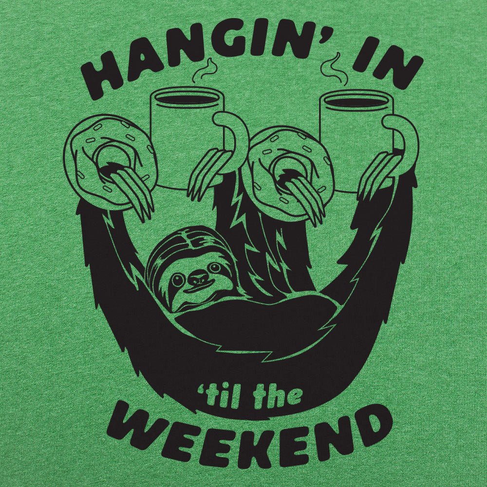 Hangin' For The Weekend