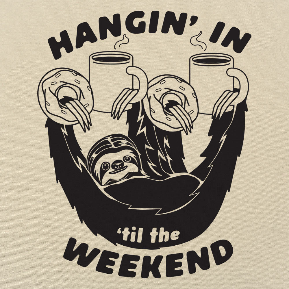Hangin' For The Weekend
