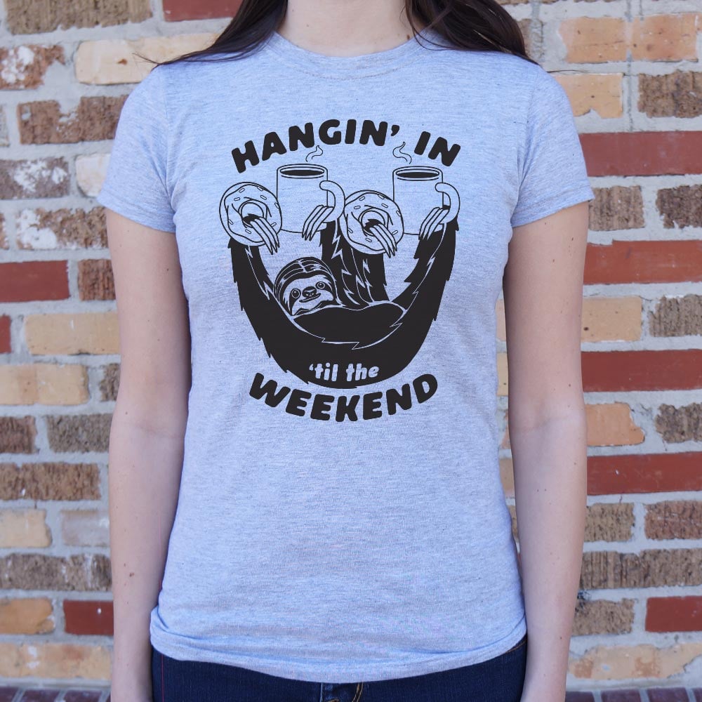 Hangin' For The Weekend
