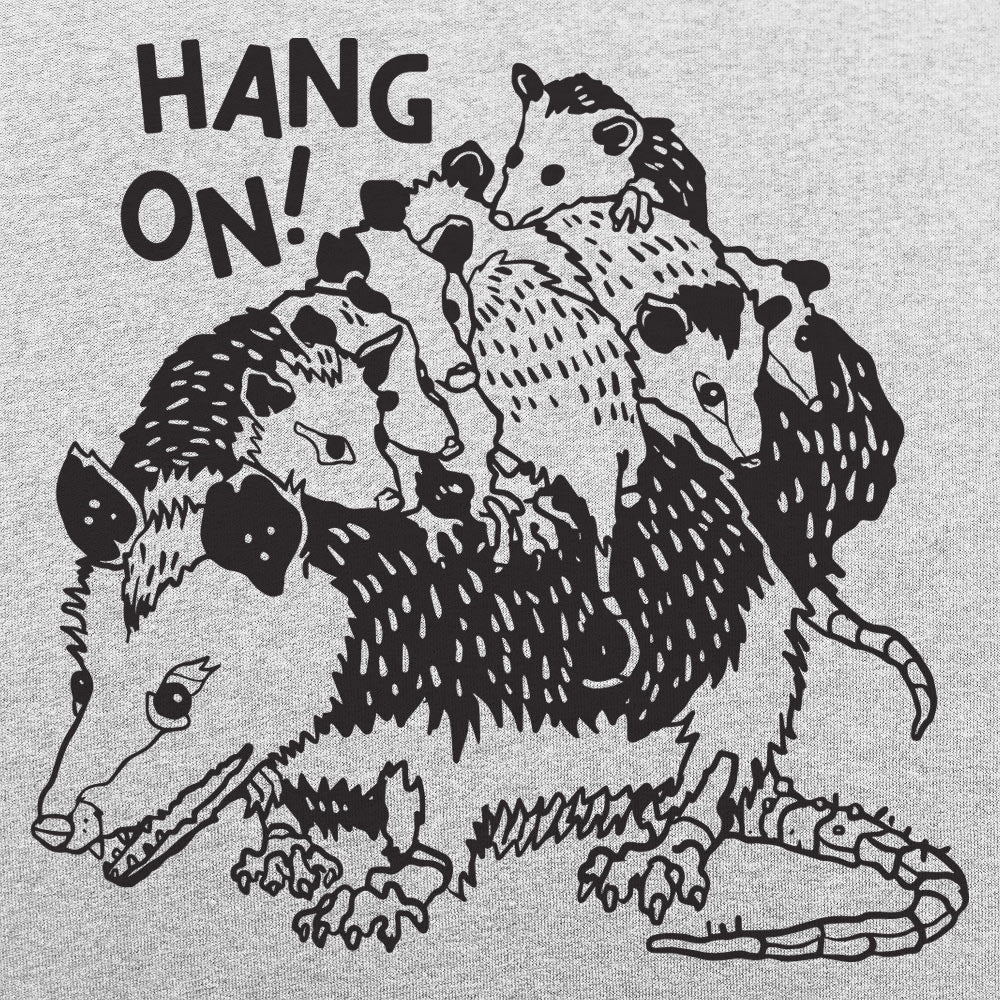 Hang On!
