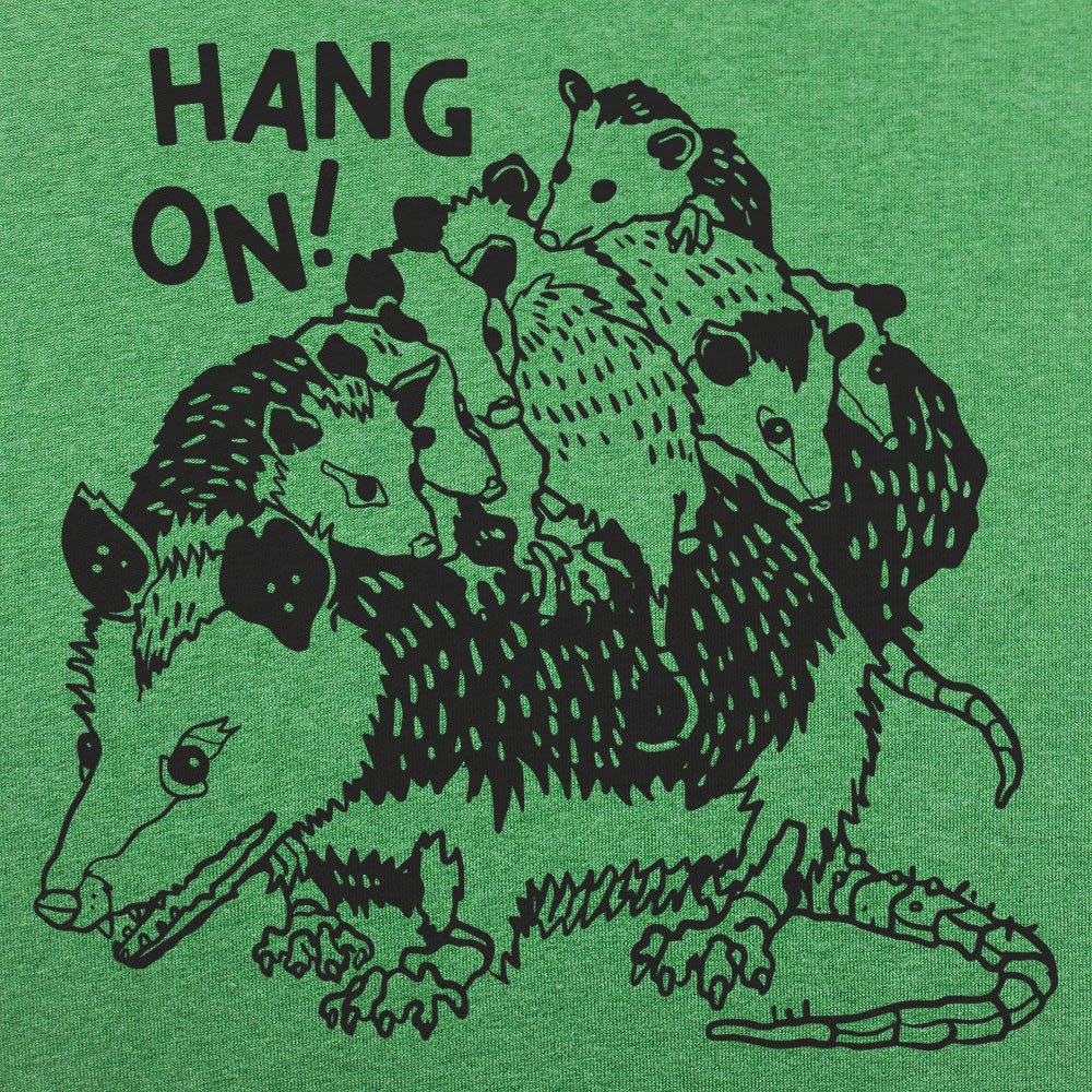 Hang On!