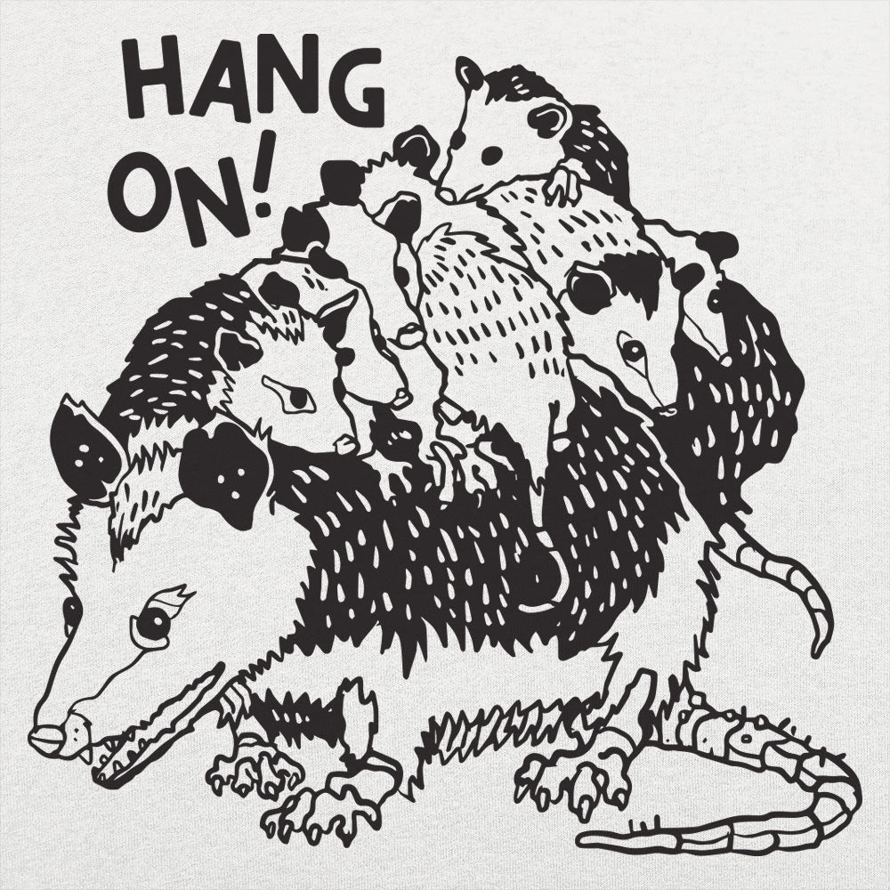 Hang On!