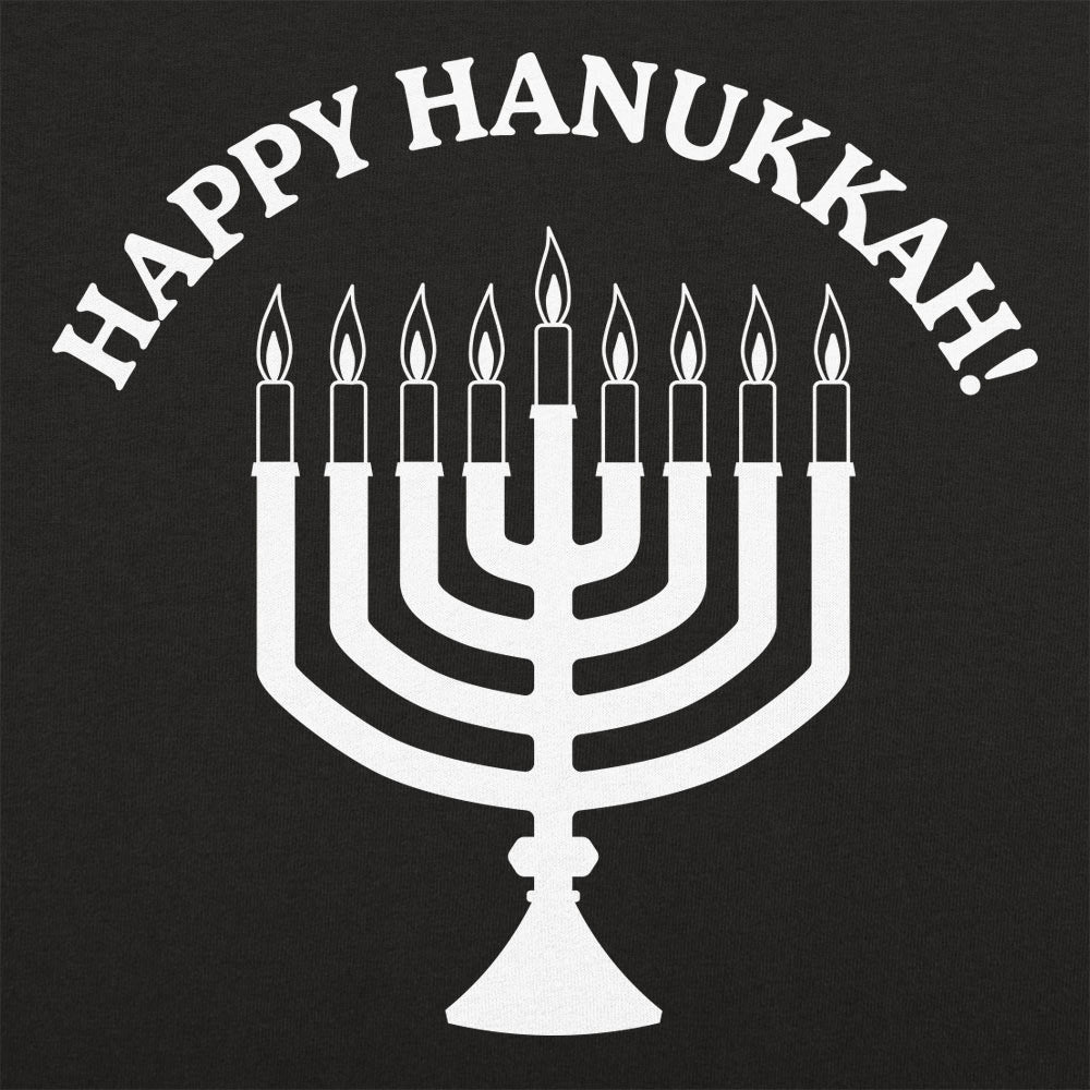 Happy Hanukkah
