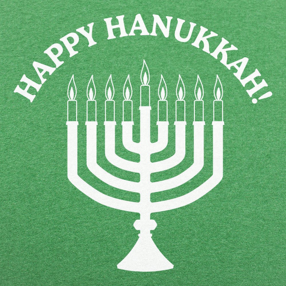 Happy Hanukkah