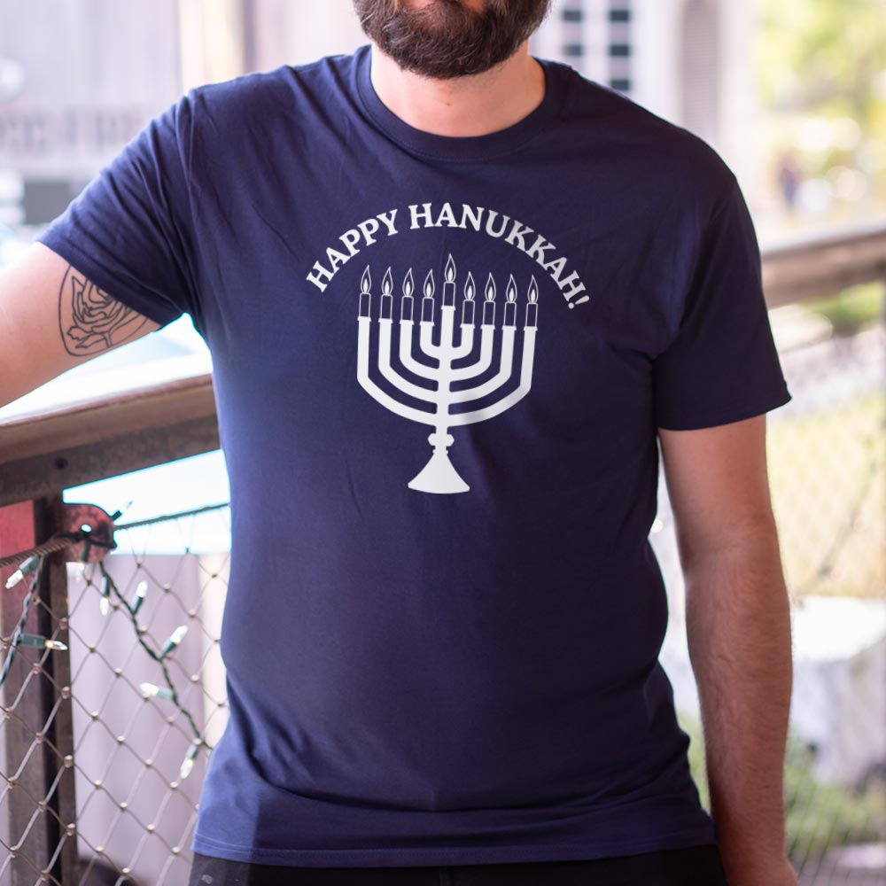 Happy Hanukkah