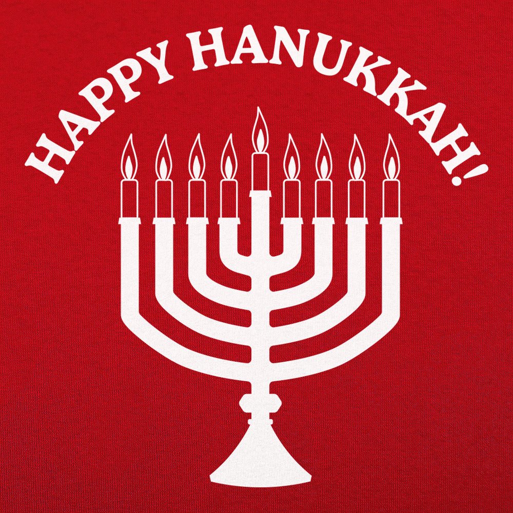 Happy Hanukkah