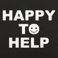 Happy To Help