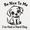 Hard Day Puppy