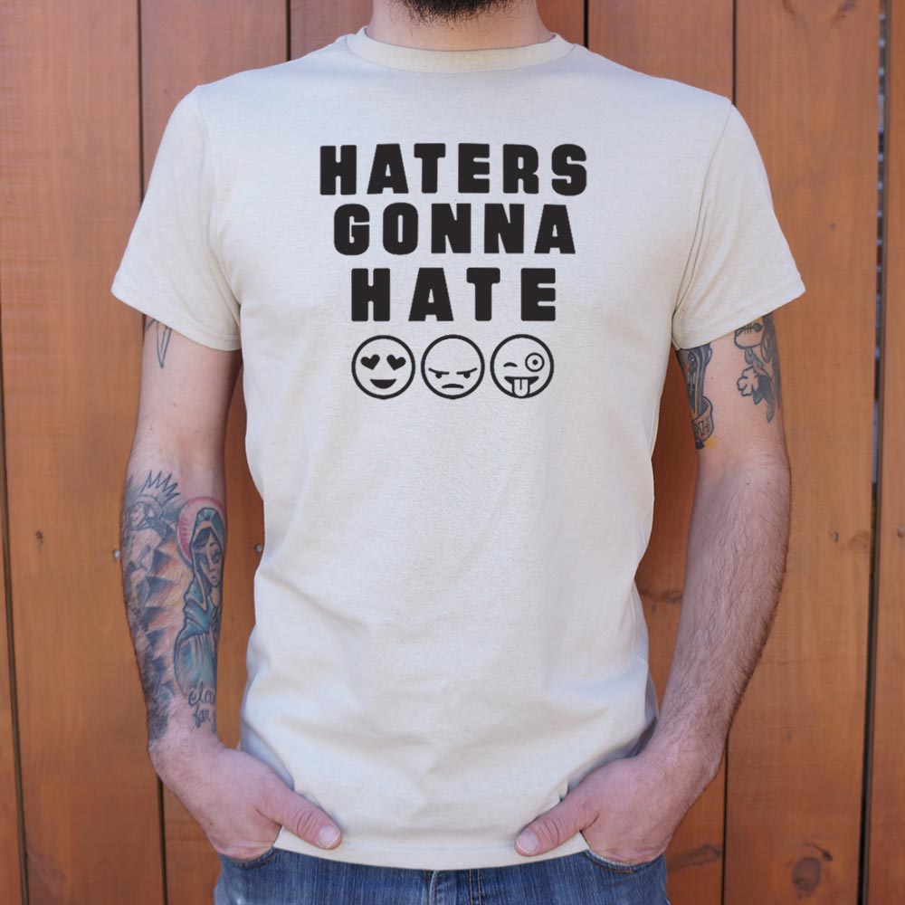 Haters Gonna Hate