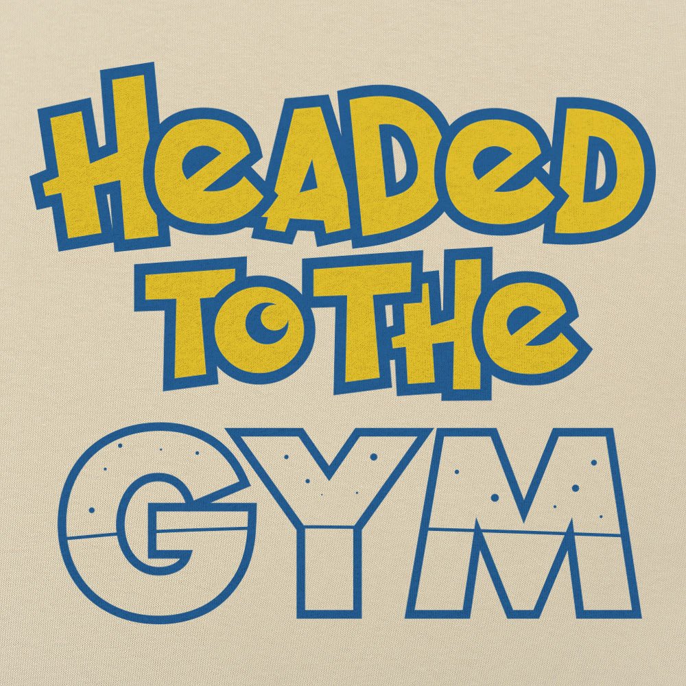 Headed To The Gym
