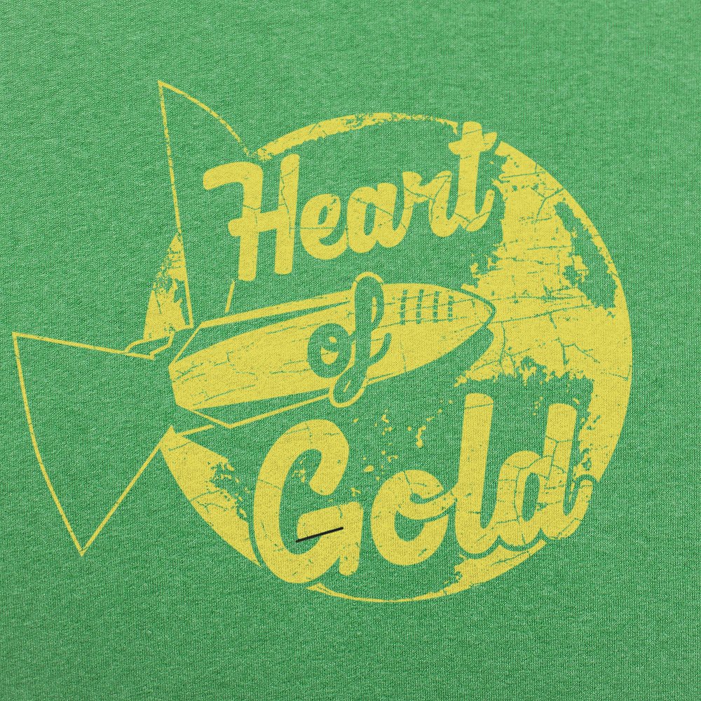 Heart Of Gold