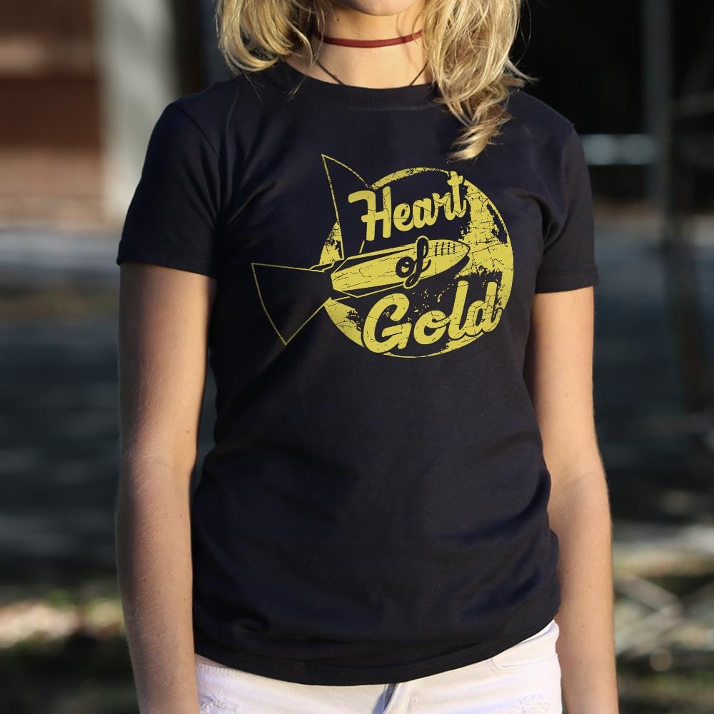 Heart Of Gold