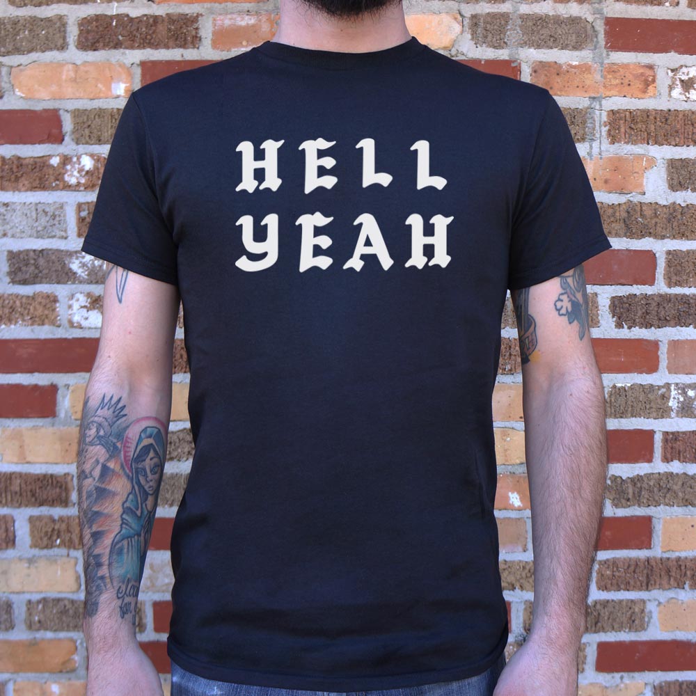 Hell Yeah