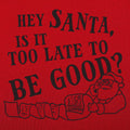 Hey Santa