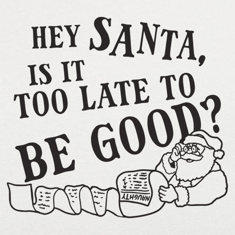 Hey Santa