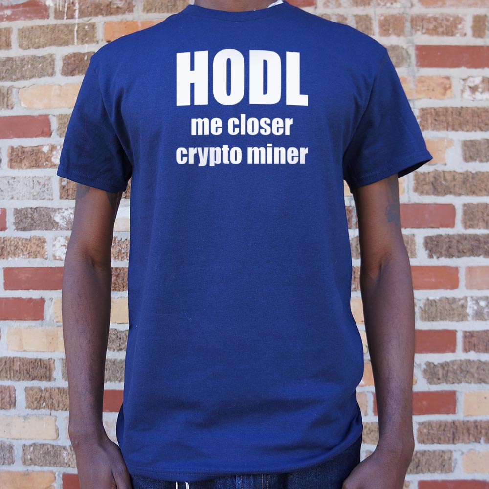HODL Me Closer