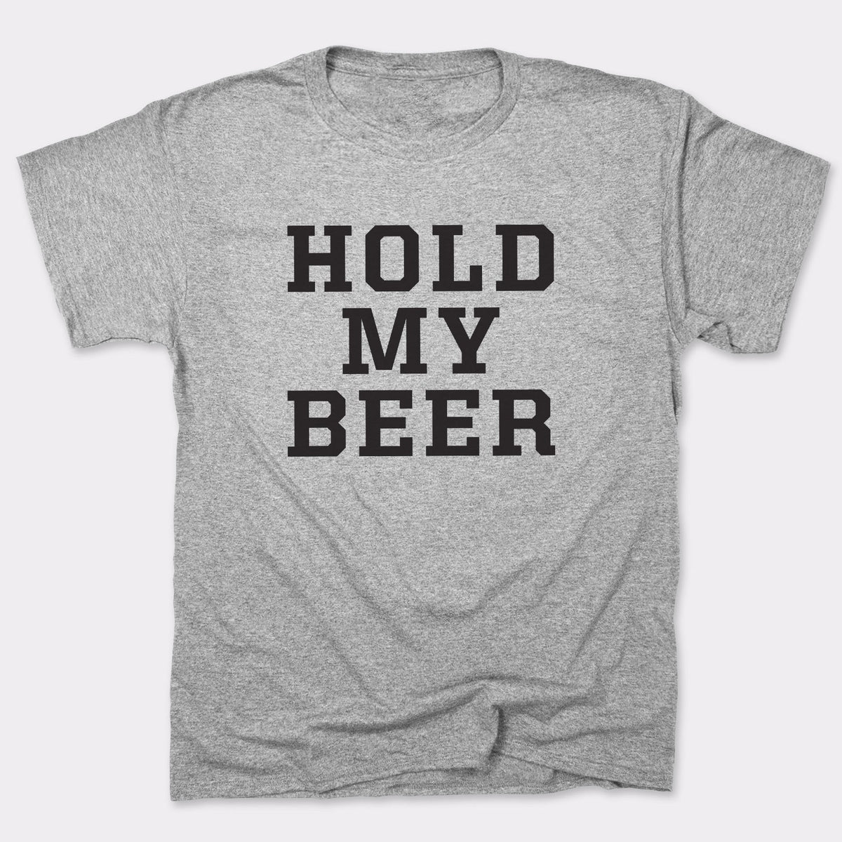 Hold My Beer