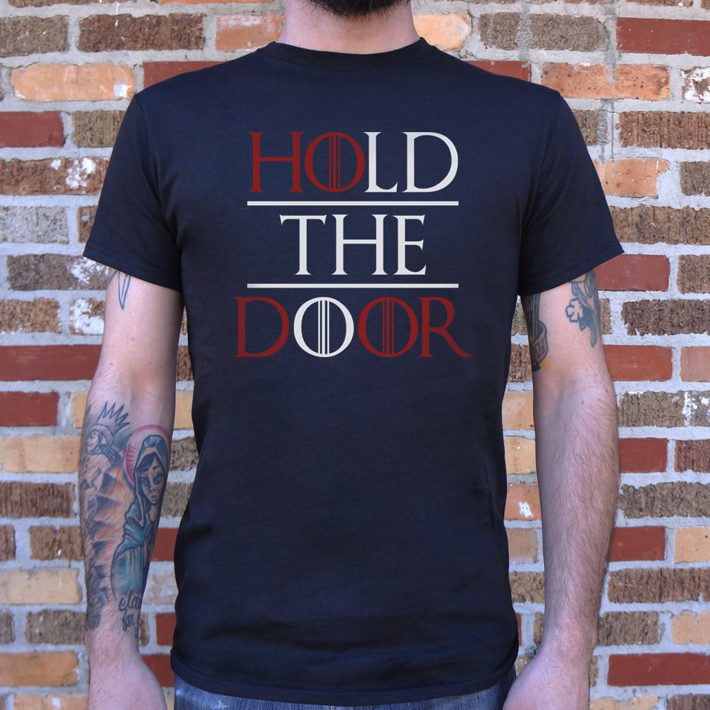 Hold The Door