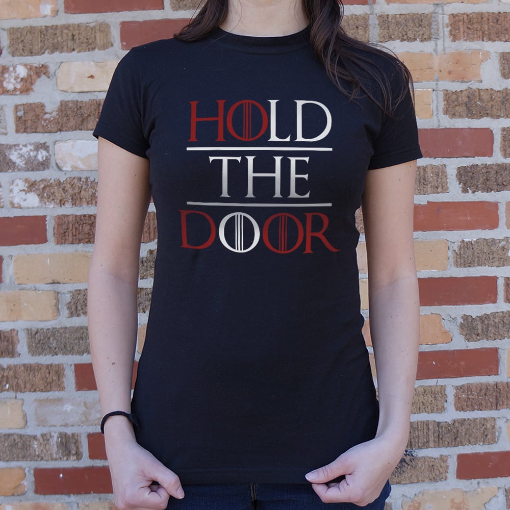 Hold The Door