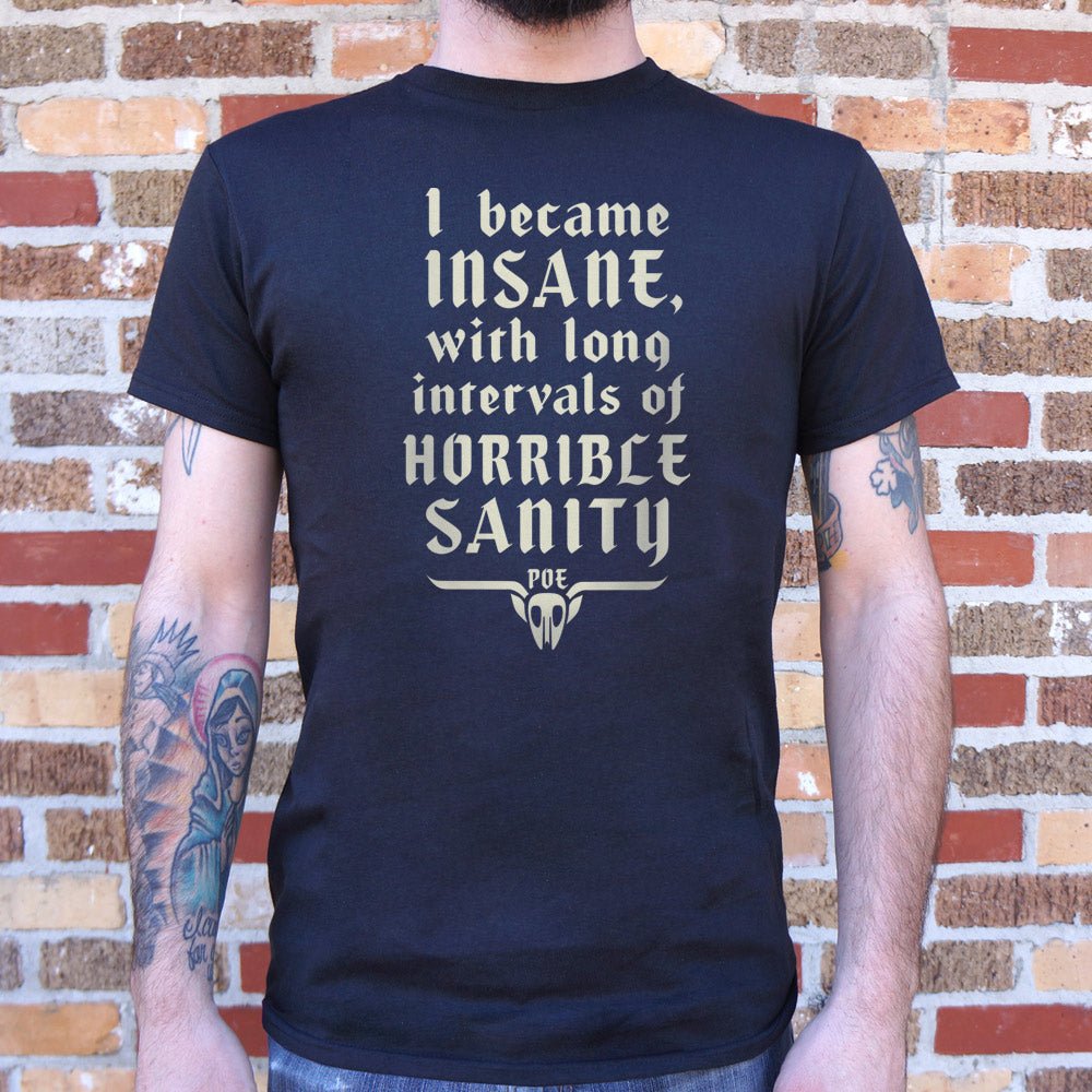 Horrible Sanity