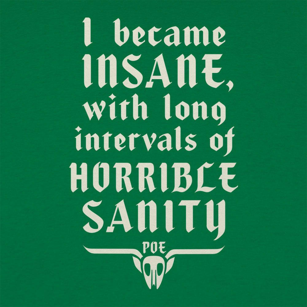 Horrible Sanity