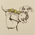 Hot Dog Dog
