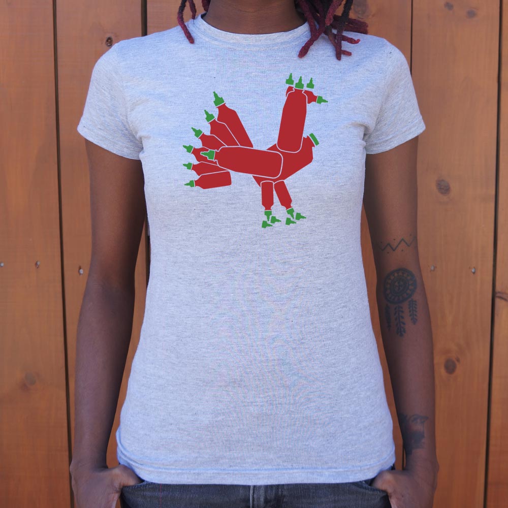 Hot Sauce Rooster