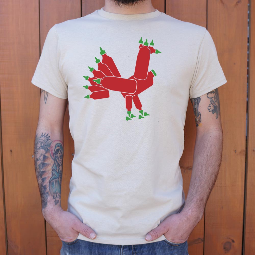 Hot Sauce Rooster