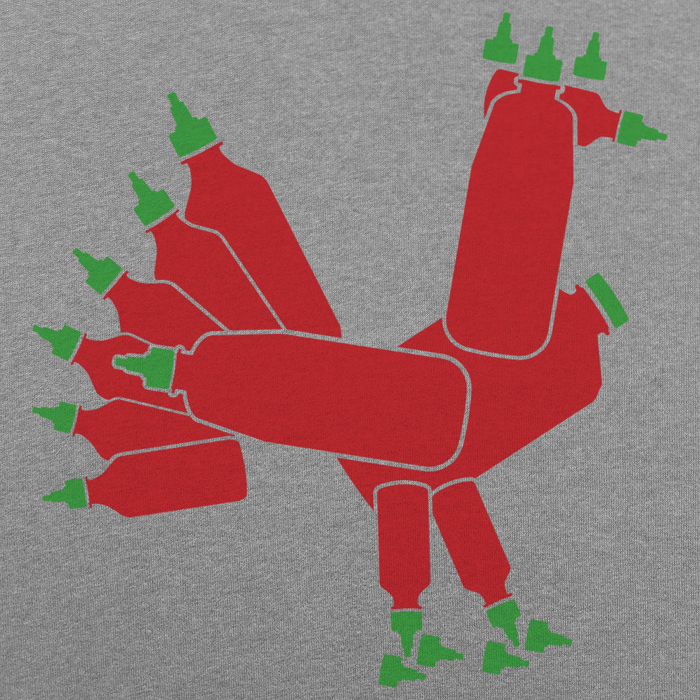 Hot Sauce Rooster
