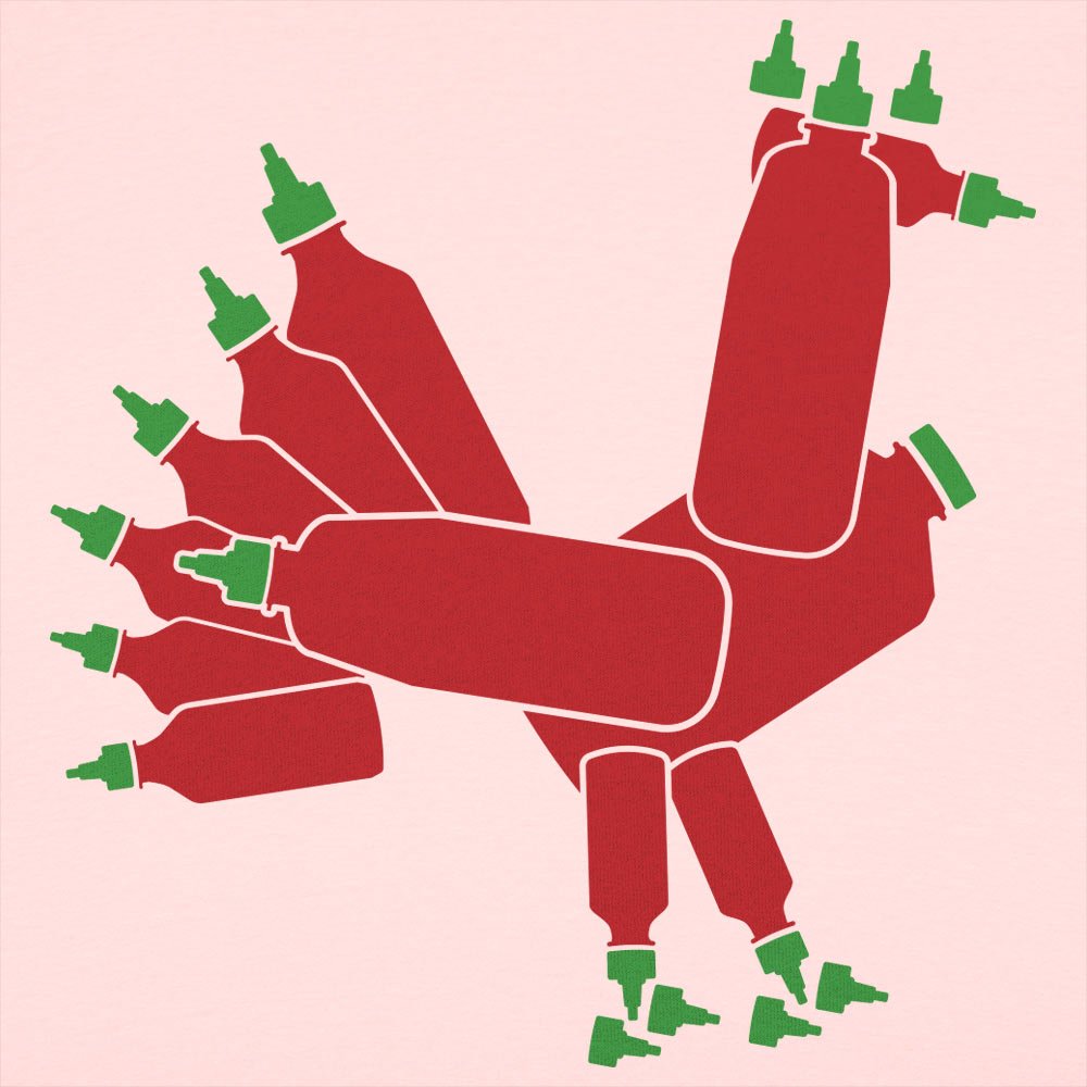 Hot Sauce Rooster