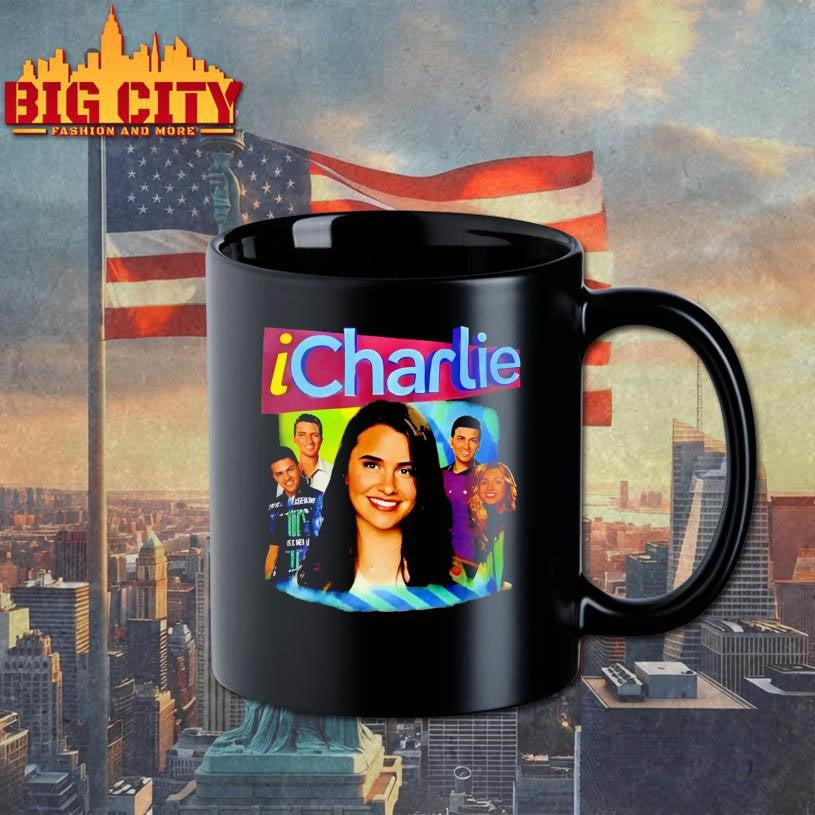 iCharlie Shirt