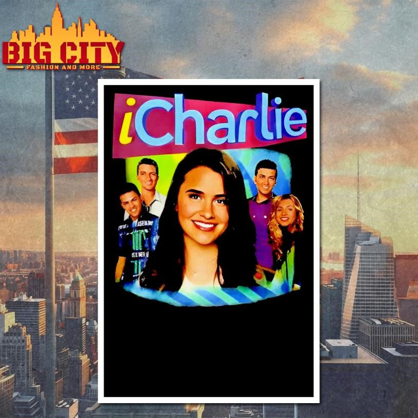 iCharlie Shirt