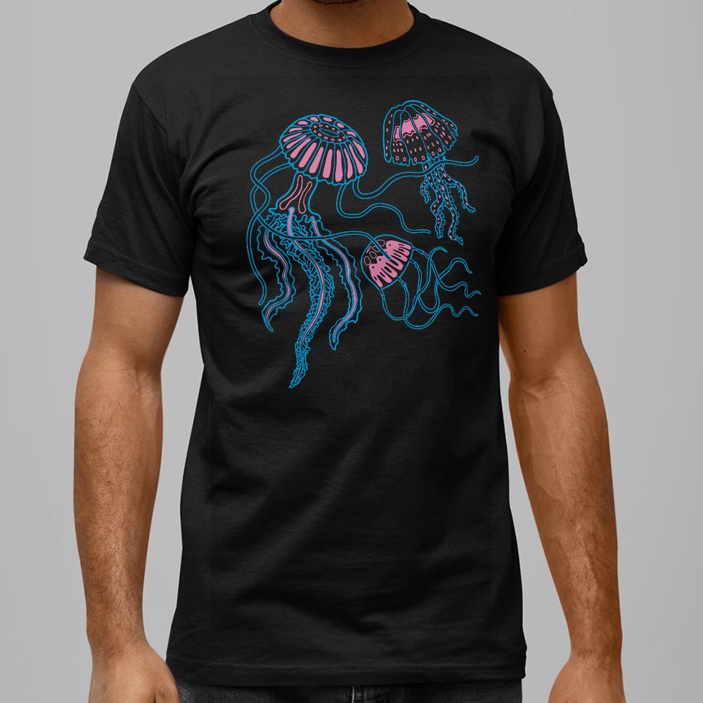 Jellyfish Trio