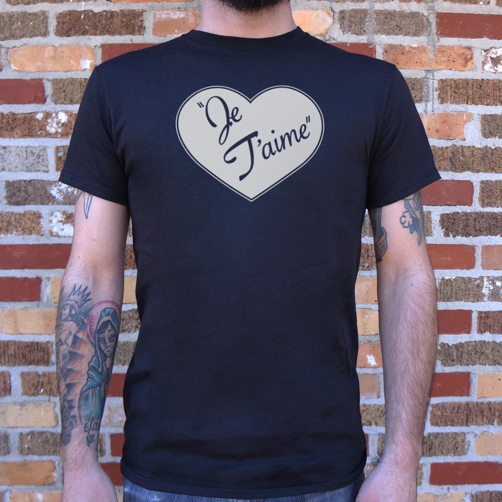 Je T'aime