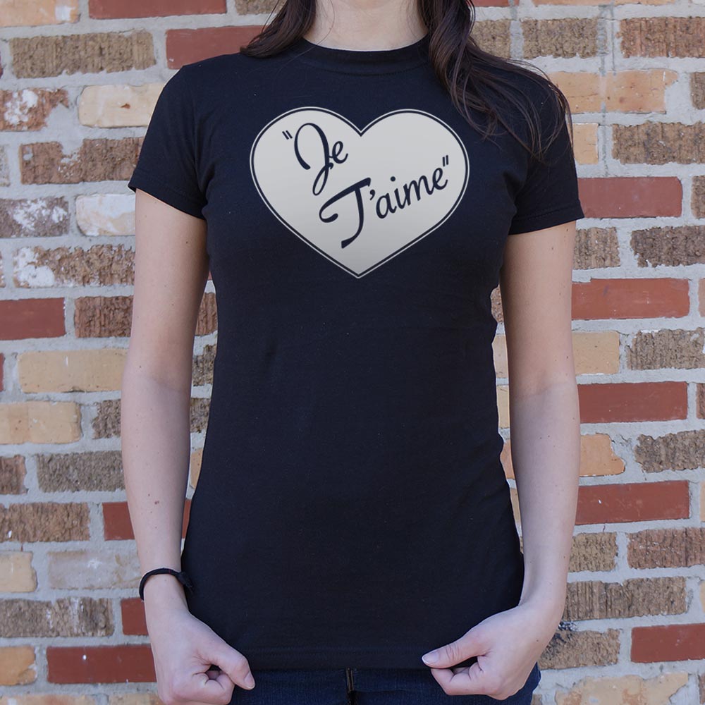 Je T'aime
