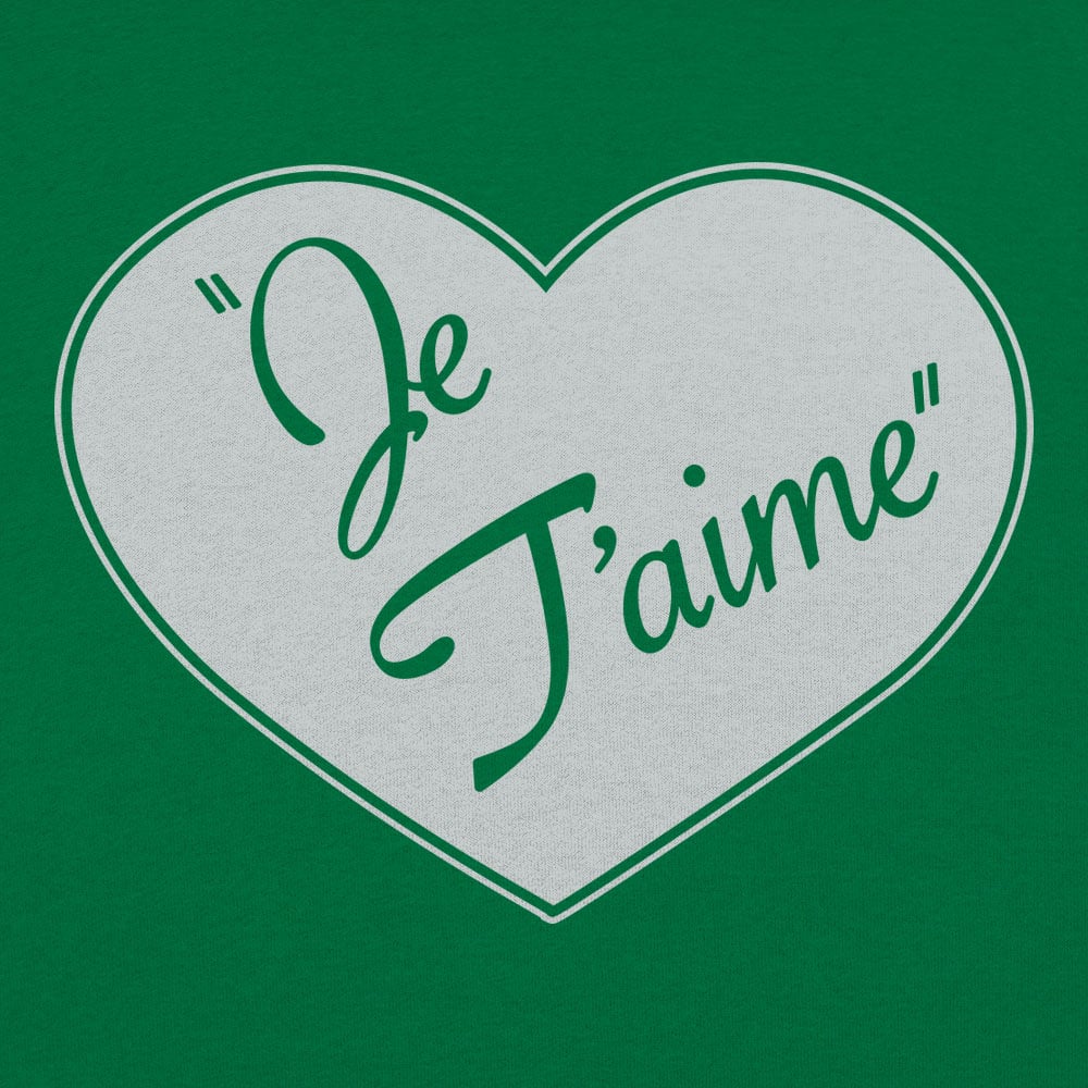 Je T'aime