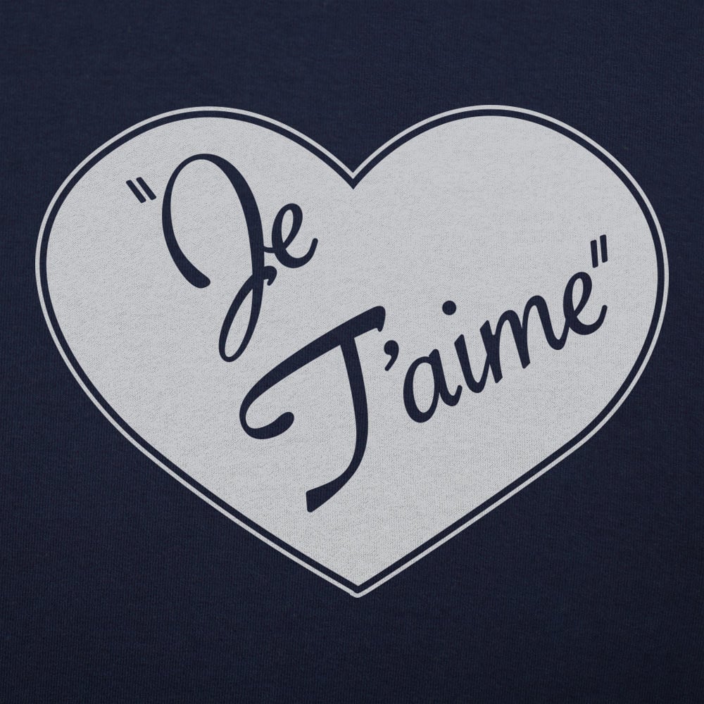 Je T'aime