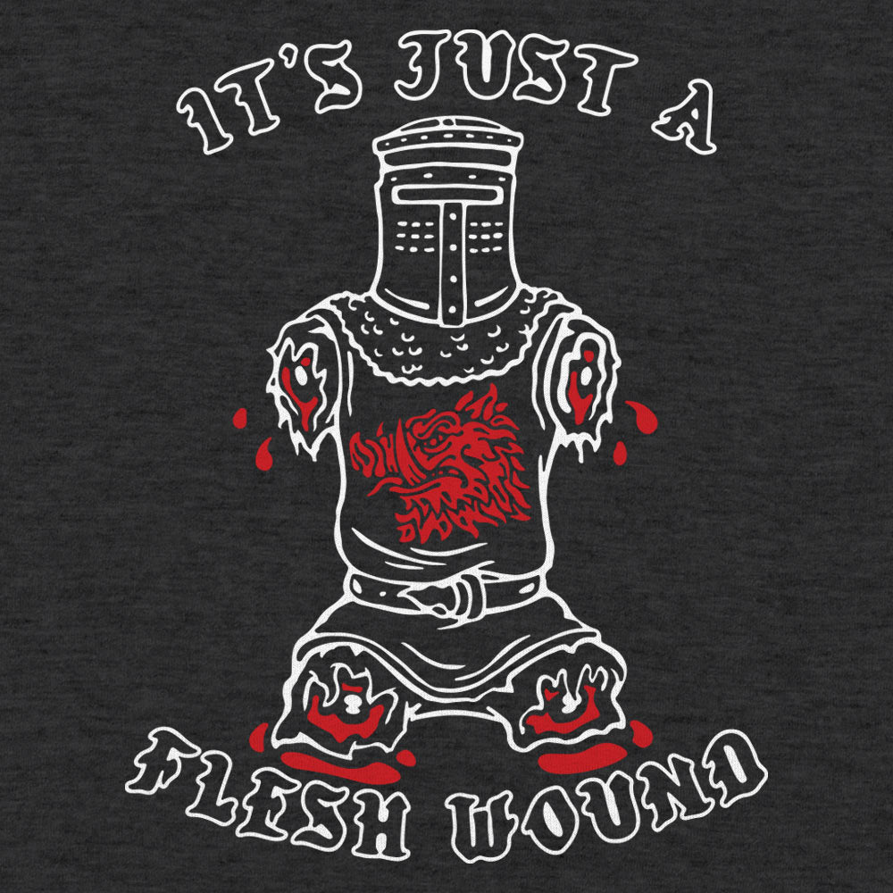 Just A Flesh Wound