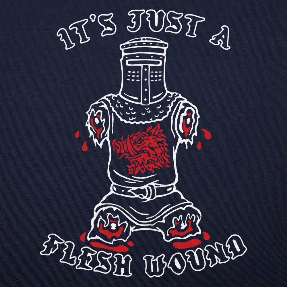 Just A Flesh Wound