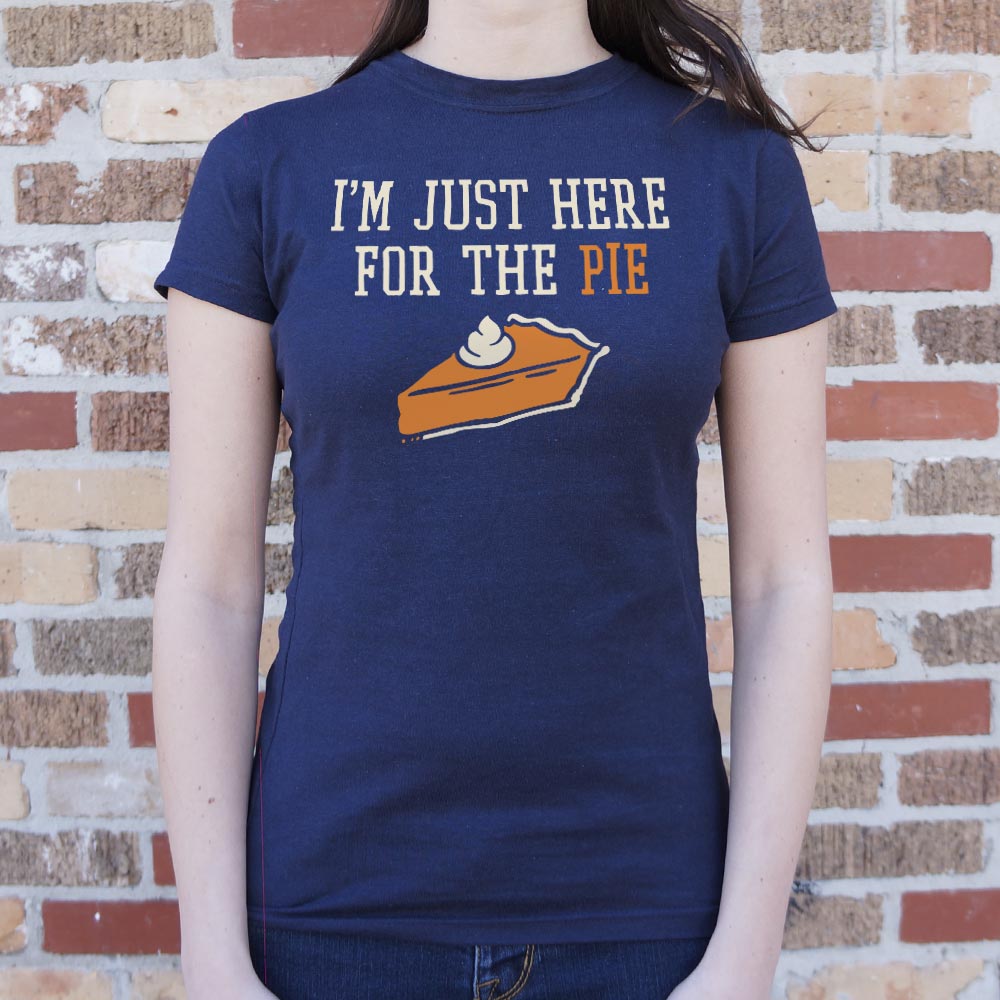 Here For The Pie