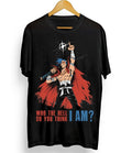 Kaminan New S 4XL Tengen Toppa Gurren Lagann Gurren Lagann Anime Manga Shirt T-Shirts