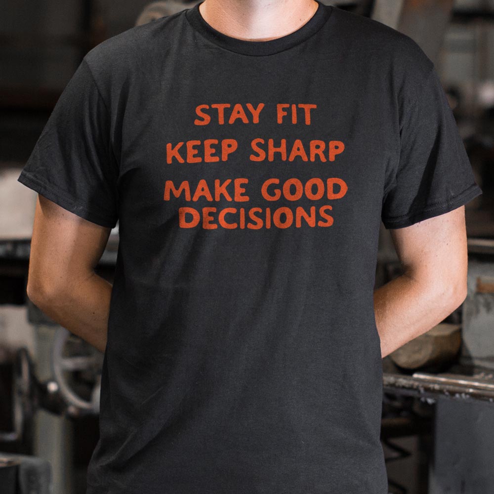 Keep Sharp